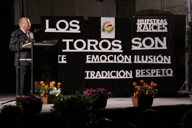 Tradicional Pregón Taurino organizado por el Club Taurino de Calasparra - 3, Foto 3