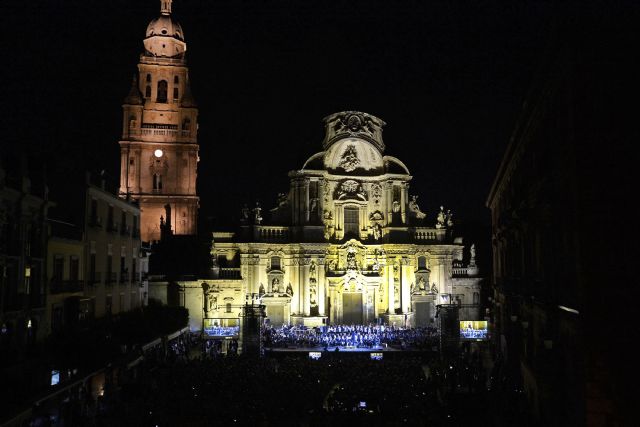 Ballesta reivindica la identidad murciana en una España diversa y unida - 4, Foto 4