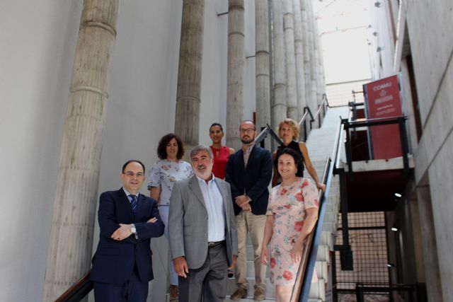 El plazo de inscripción de los XIX Premios de Arquitectura de la Región de Murcia concluye el 10 de septiembre - 1, Foto 1