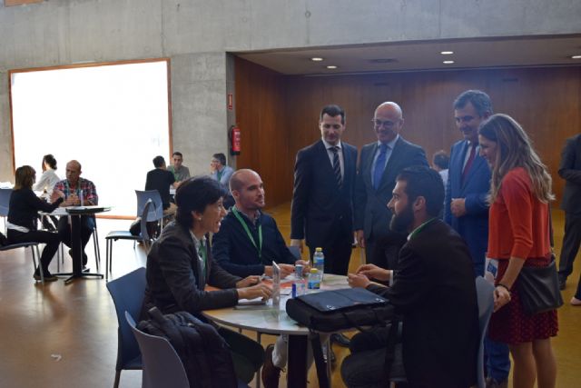 El encuentro de transferencia tecnológica del Info genera más de 730 contactos entre centros de investigación, empresas y universidades - 1, Foto 1