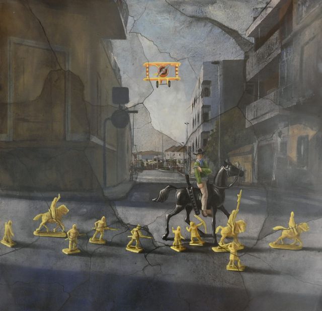 Alcantarilla, Puerto Lumbreras y San Pedro del Pinatar inauguran el jueves tres nuevos proyectos del Plan de Espacios Expositivos - 1, Foto 1