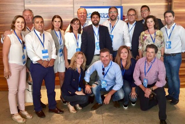 Clausura XXII Unión Interparlamentaria del PP - 1, Foto 1