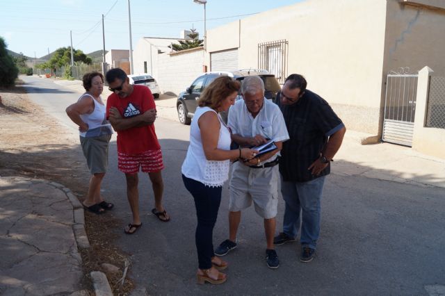 CTSSP: El Parque de Calblanque sigue destruyéndose ante la pasividad institucional - 1, Foto 1