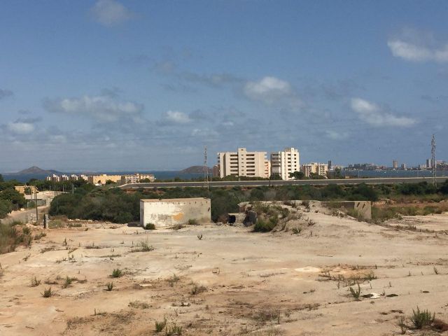 CTSSP: El Parque de Calblanque sigue destruyéndose ante la pasividad institucional - 2, Foto 2