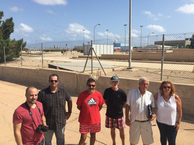CTSSP: El Parque de Calblanque sigue destruyéndose ante la pasividad institucional - 3, Foto 3