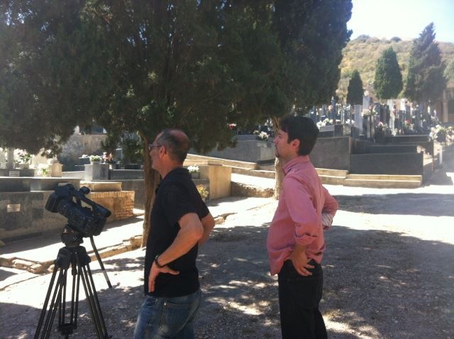 Presentacion Enigmas y Misterios en Murcia 14-09-17 - 1, Foto 1