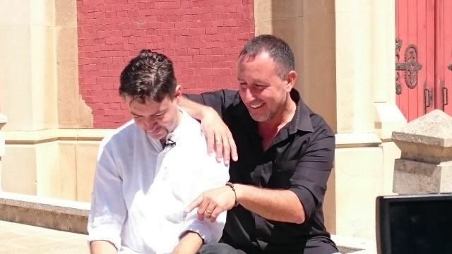 Presentacion Enigmas y Misterios en Murcia 14-09-17 - 2, Foto 2