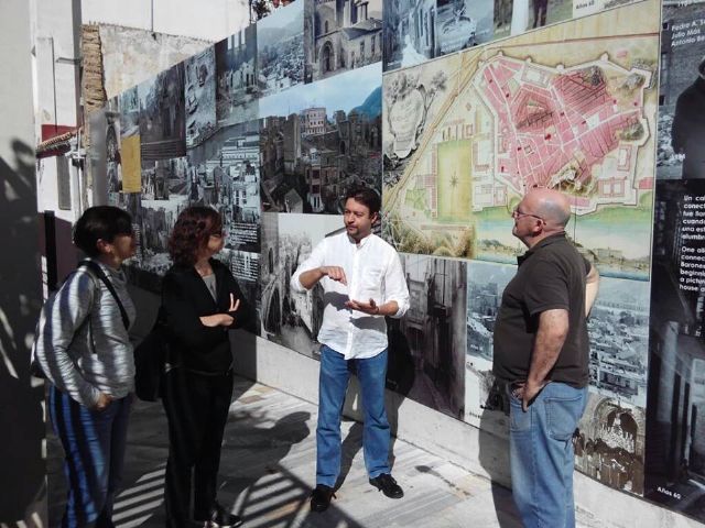 Presentacion Enigmas y Misterios en Murcia 14-09-17 - 3, Foto 3