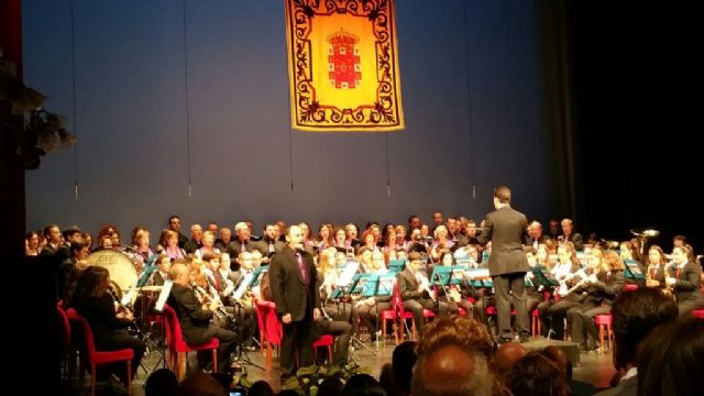 Coral Discantus arranca la temporada con un recital en el pregón de Moros y Cristianos de Murcia - 1, Foto 1