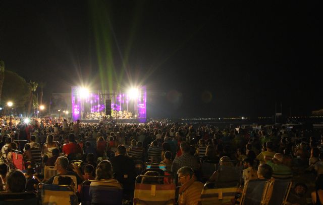 Más de 18.000 personas disfrutan de las actividades de 'Mar Menor, +cultura de lo que imaginas' - 2, Foto 2