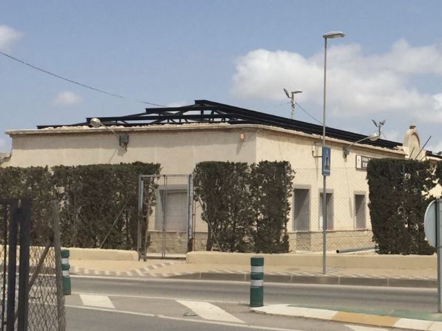 El Ayuntamiento exige a la Consejería de Educación una solución ante el retraso de las obras del colegio de Meroños - 1, Foto 1