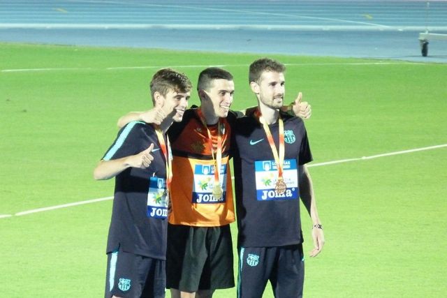 Dos oros y una plata en La Nucía - 1, Foto 1