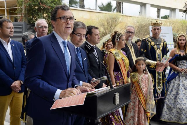 La Feria de Murcia llega con más de 300 eventos y cruceros gratuitos por el río que conectarán los Huertos con La Fica - 1, Foto 1