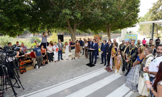 La Feria de Murcia llega con más de 300 eventos y cruceros gratuitos por el río que conectarán los Huertos con La Fica - 2, Foto 2