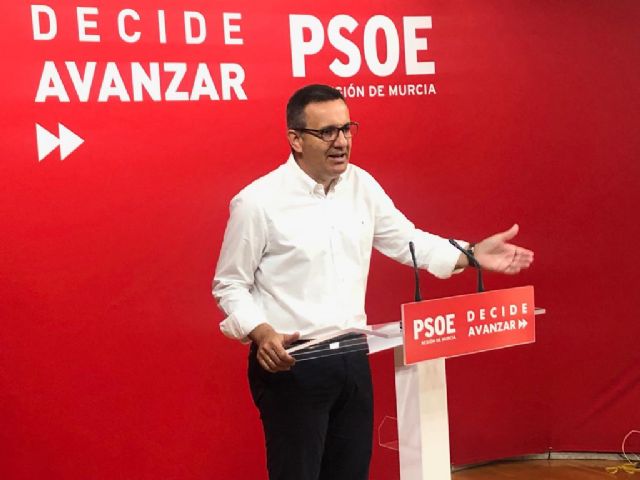 El PSOE presentó en julio más de 200 iniciativas en la Asamblea Regional y hará una oposición firme pero constructiva - 1, Foto 1