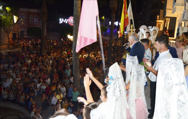 Las fiestas torreñas se despiden un año más con la quema del Raspajo - 2, Foto 2