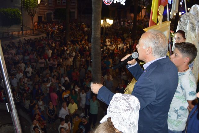 Las fiestas torreñas se despiden un año más con la quema del Raspajo - 5, Foto 5