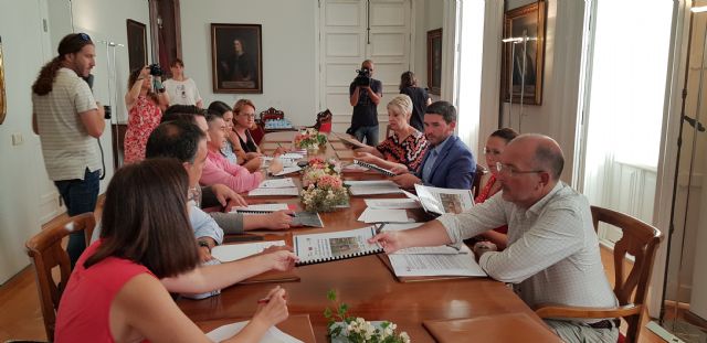 Constituido el 'Foro de coordinación interadministrativa del Mar Menor' para mejorar la gestión de la recuperación de la laguna - 1, Foto 1