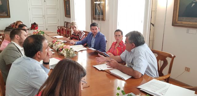 Constituido el 'Foro de coordinación interadministrativa del Mar Menor' para mejorar la gestión de la recuperación de la laguna - 2, Foto 2