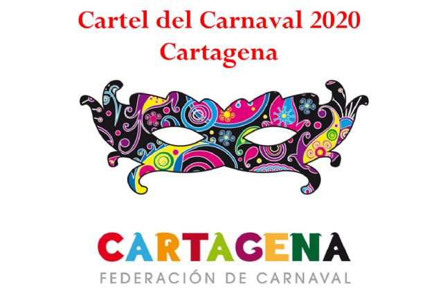 Abierto el plazo para participar en el concurso del cartel del Carnaval Cartagena 2020 - 1, Foto 1