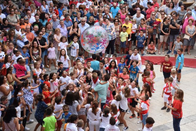 El encierro taurino joven de las fiestas de Calasparra pone a punto el recorrido para los grandes encierros que se vivirán a partir de este martes - 3, Foto 3