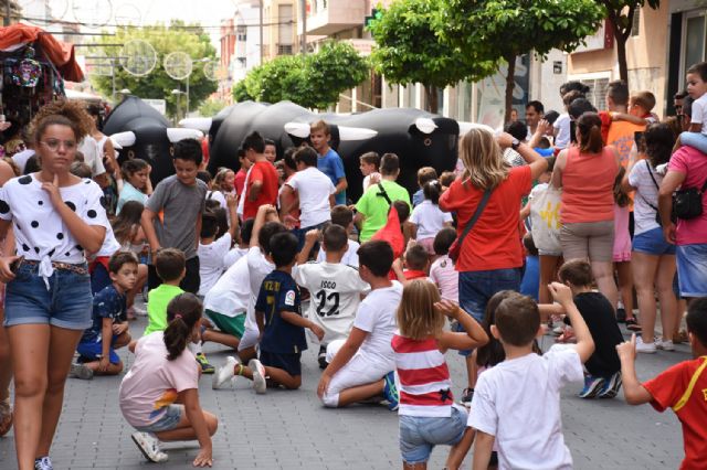 Arrancan las fiestas de Calasparra con el chupinazo - 1, Foto 1
