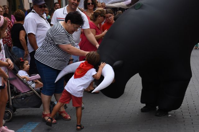 Arrancan las fiestas de Calasparra con el chupinazo - 2, Foto 2