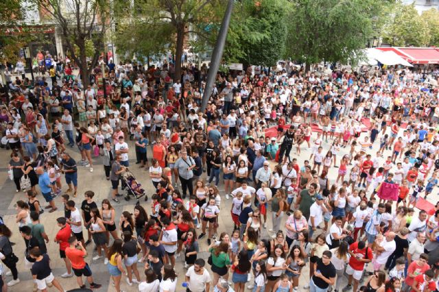 Arrancan las fiestas de Calasparra con el chupinazo - 3, Foto 3