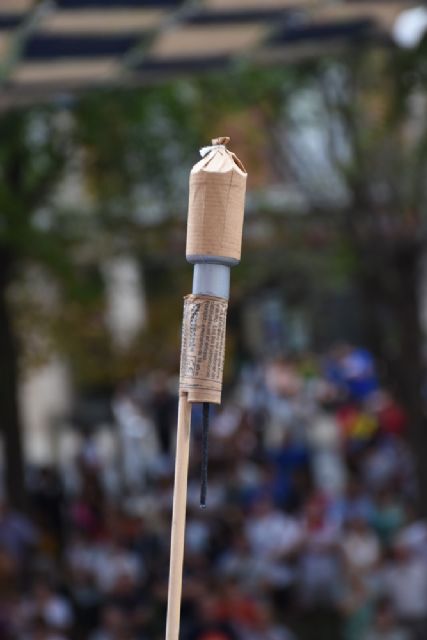 Arrancan las fiestas de Calasparra con el chupinazo - 4, Foto 4