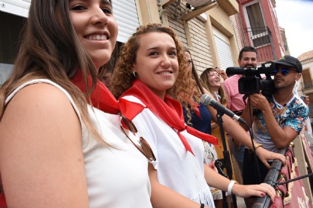 Arrancan las fiestas de Calasparra con el chupinazo - 5, Foto 5