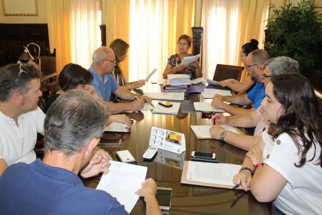 La Junta de Gobierno aprueba la justificación de la subvención de 40.000 euros a FAMPA - 1, Foto 1
