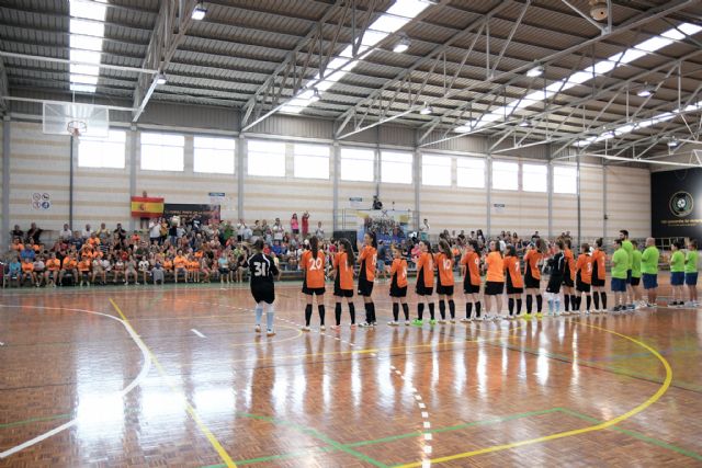 Victoria en la presentación oficial del Roldán FSF para esta temporada - 3, Foto 3