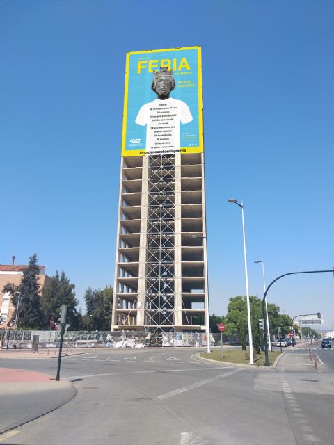 Asociación de Vecinos de Puente Tocinos: Vuelve la Feria de Murcia, vuelve la Murcia sin sus Pedanías - 2, Foto 2