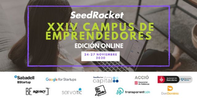 SeedRocket lanza su XXIV Campus de Emprendedores, en busca de startups con potencial de superar los retos de los próximos años - 1, Foto 1