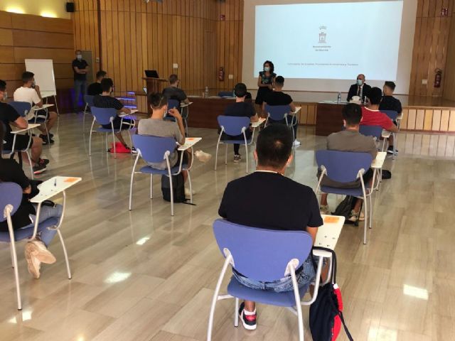 Arrancan los programas Mixtos de Empleo y Formación con las medidas preventivas y de higiene frente a la Covid-19 - 1, Foto 1