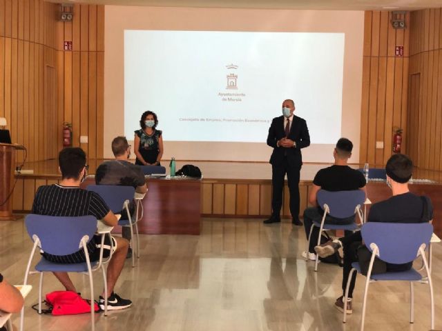 Arrancan los programas Mixtos de Empleo y Formación con las medidas preventivas y de higiene frente a la Covid-19 - 2, Foto 2