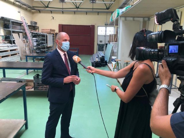 Arrancan los programas Mixtos de Empleo y Formación con las medidas preventivas y de higiene frente a la Covid-19 - 3, Foto 3