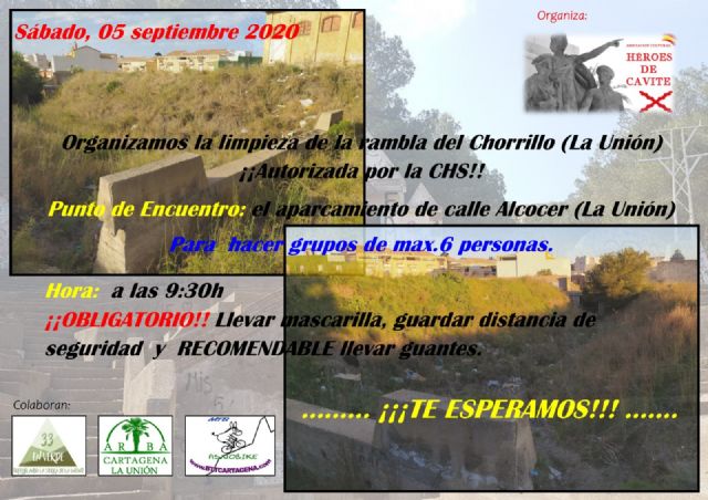 I Concurso de Fotografía Parque Regional de Calblanque - 1, Foto 1