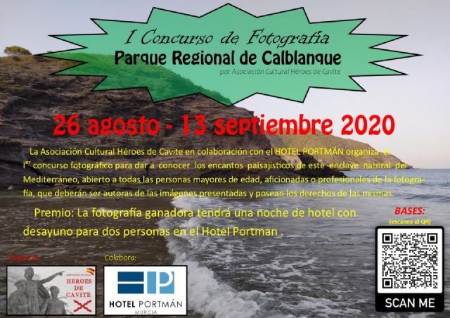 I Concurso de Fotografía Parque Regional de Calblanque - 2, Foto 2