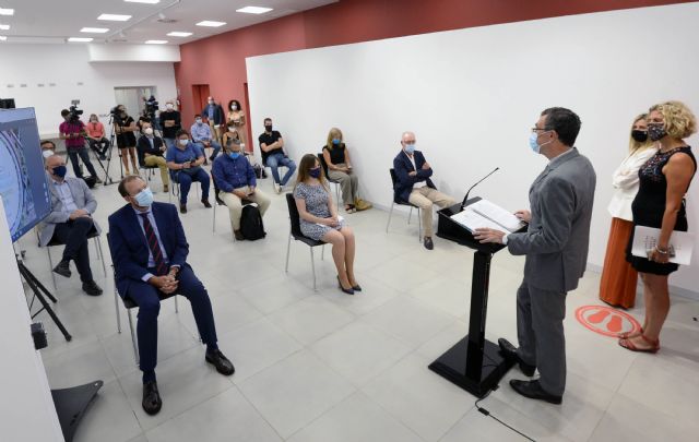 Murcia presenta su diagnóstico de economía circular con el objetivo de lograr un metabolismo urbano más sostenible - 1, Foto 1