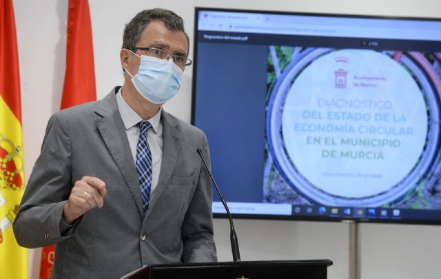 Murcia presenta su diagnóstico de economía circular con el objetivo de lograr un metabolismo urbano más sostenible - 2, Foto 2
