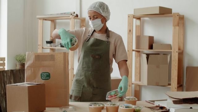 Crean una ´cantina virtual´ para garantizar la seguridad en los almuerzos de las oficinas - 1, Foto 1