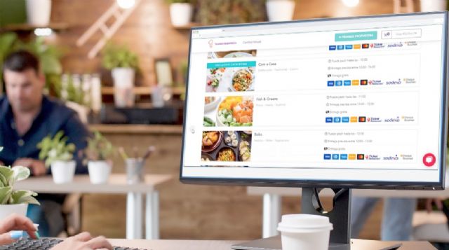 Crean una ´cantina virtual´ para garantizar la seguridad en los almuerzos de las oficinas - 3, Foto 3