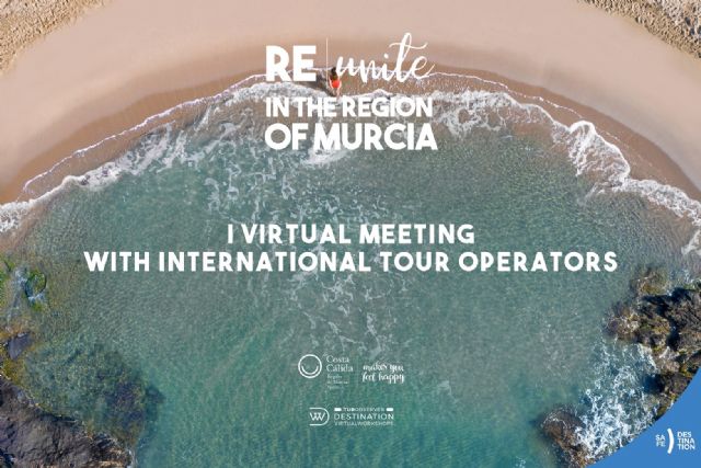 Turismo convoca una feria virtual con empresas regionales y turoperadores para impulsar la comercialización de la Costa Cálida - 1, Foto 1