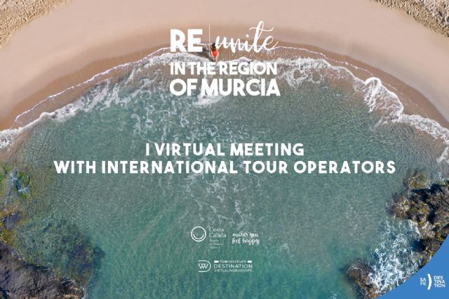 Turismo convoca una feria virtual con empresas regionales y turoperadores para impulsar la comercialización de la Costa Cálida - 1, Foto 1