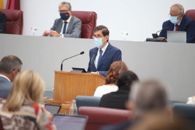 El Gobierno regional impulsa un plan de contingencia y refuerza los servicios sanitarios para la detección precoz del Covid-19 - 1, Foto 1