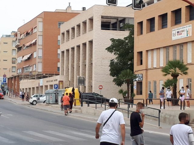 Sosa: Nunca nadie había tratado tan mal al Barrio - 1, Foto 1