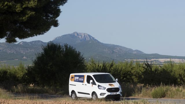 DFM Rent a Car da el salto a la capital - 1, Foto 1