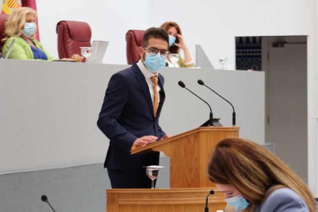 Antonio Espín: El Gobierno de López Miras no podría haber planificado peor el inicio del curso - 1, Foto 1