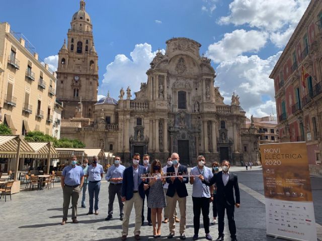 Las últimas novedades de la movilidad sostenible se presentarán en Murcia en la Feria Movieléctrica 2020 de manera online - 1, Foto 1